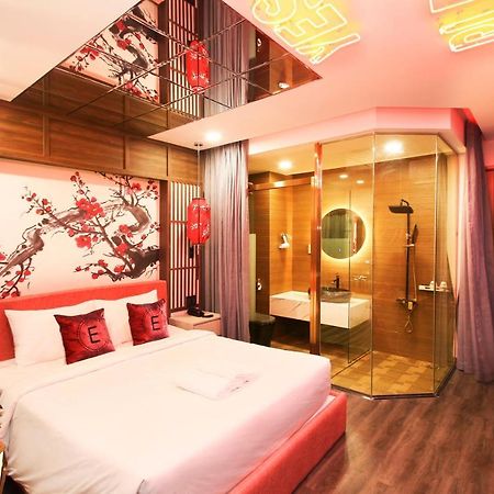 Eros Hotel - Love Hotel Ho Chi Minh-staden Exteriör bild