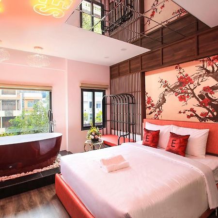 Eros Hotel - Love Hotel Ho Chi Minh-staden Exteriör bild