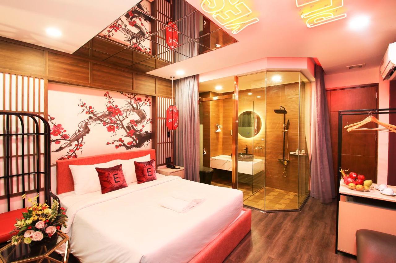 Eros Hotel - Love Hotel Ho Chi Minh-staden Exteriör bild