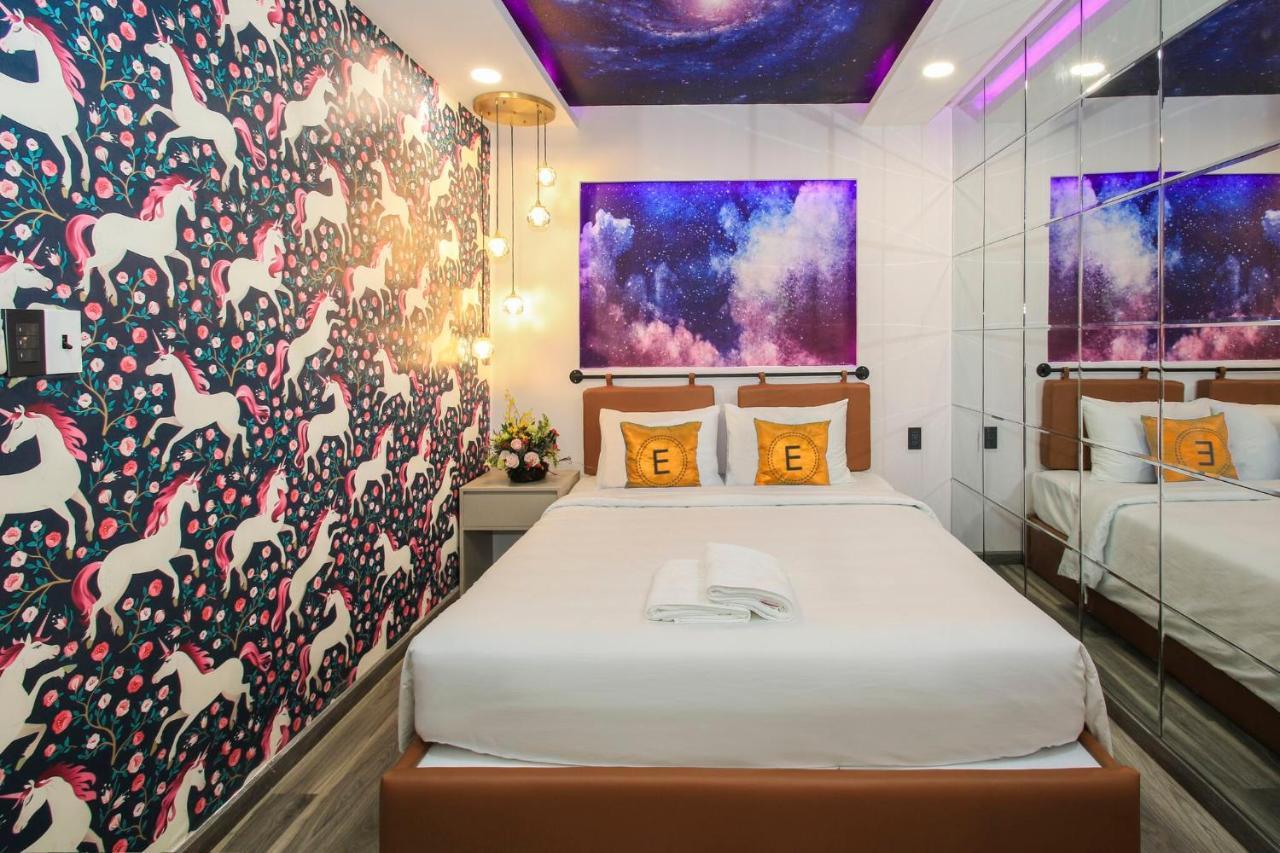 Eros Hotel - Love Hotel Ho Chi Minh-staden Exteriör bild