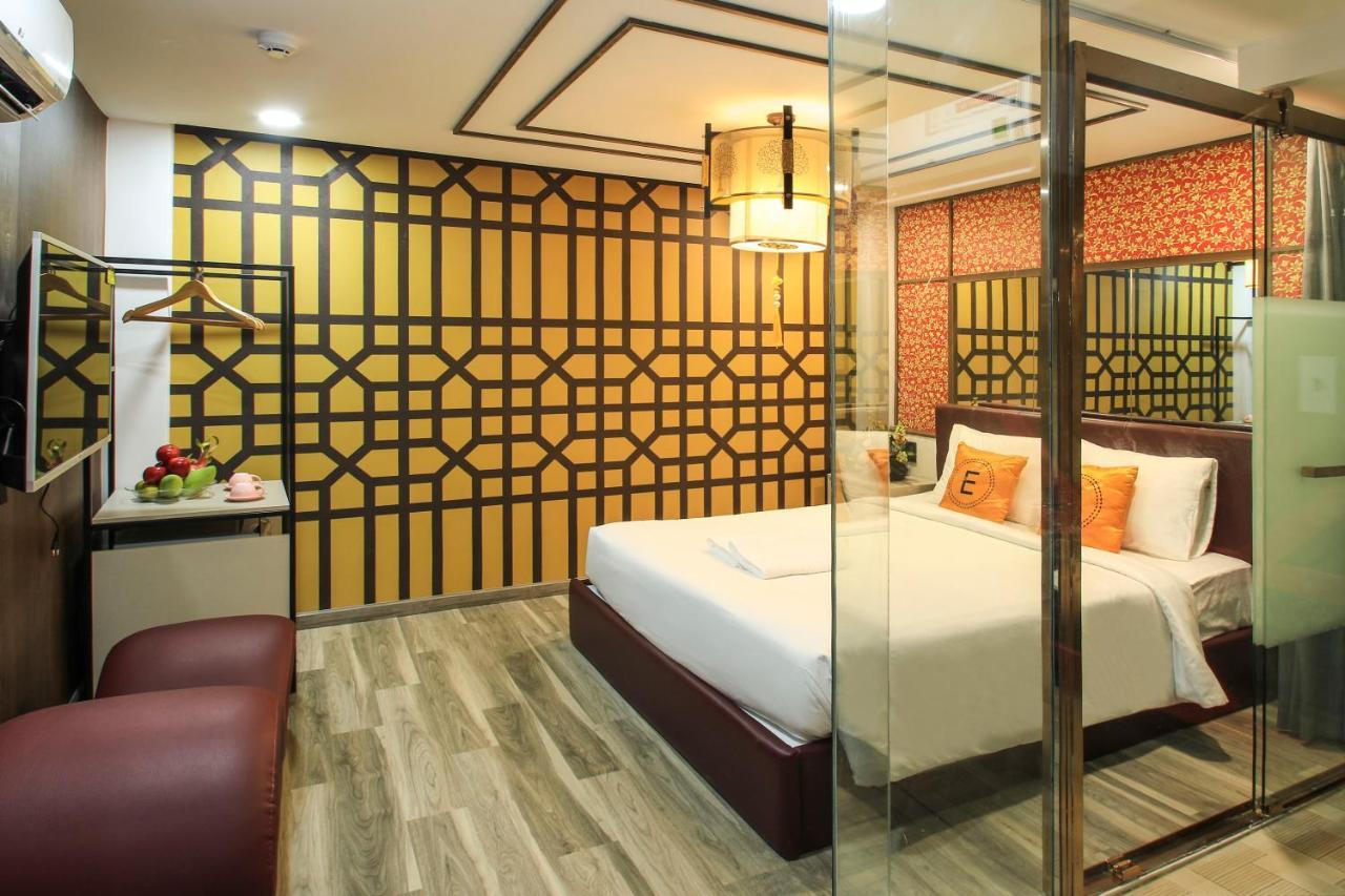 Eros Hotel - Love Hotel Ho Chi Minh-staden Exteriör bild