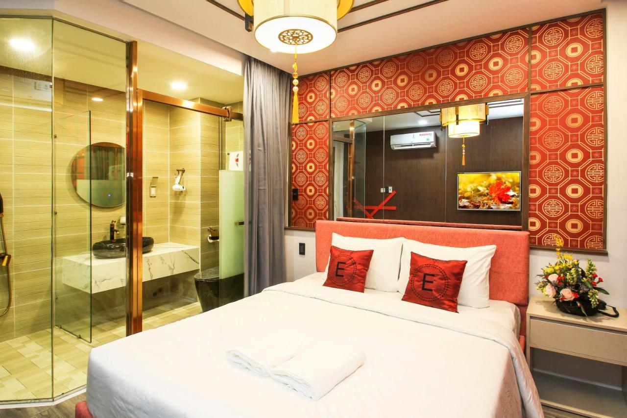 Eros Hotel - Love Hotel Ho Chi Minh-staden Exteriör bild
